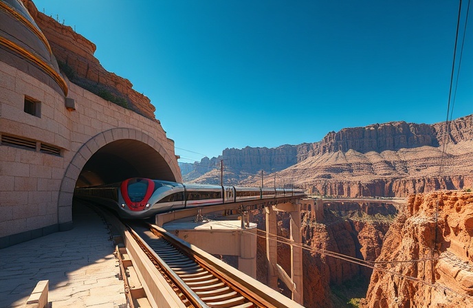 Systra-Ardanuy Acquisition: Rail Expansion in Spain, Portugal, Americas