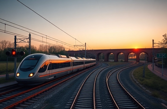 CSEE-Led Consortium Commissions First ARGOS Digital Interlocking in France