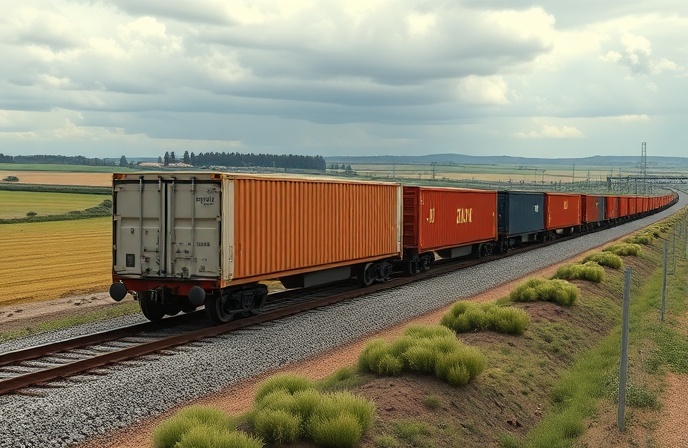 Porterbrook & WH Davis Partner for Freightliner Wagon Order