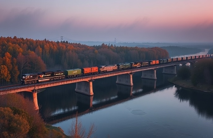 Norfolk Southern 2025: Railway Revenue Insights, Performance Analysis