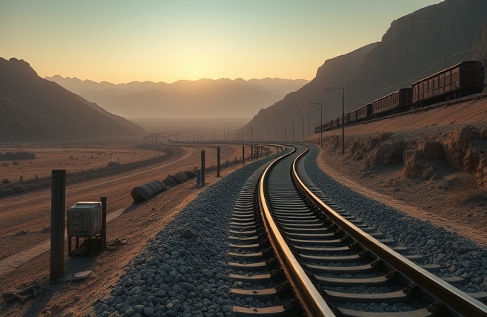 OKI-TCDD Project: Zero Energy IoT for Turkish Rail Safety