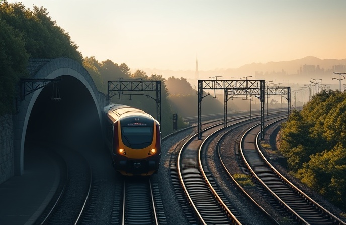 LNR/WMR Passenger Surge: UK Rail Passenger Growth Driven by New Services, 2026 Forecast