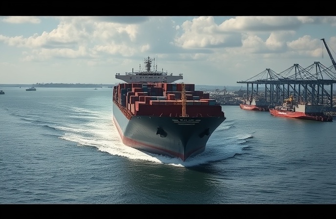 Charleston Harbor Deepening: $580M Project Completion