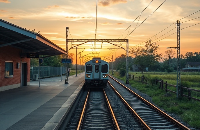 Rail Safety Week 2025: Australia, NZ, US Crossing Safety Insights