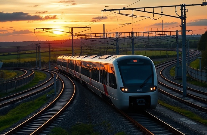 Hitachi Rail & SYMCA: South Yorkshire Supertram Modernization Plan