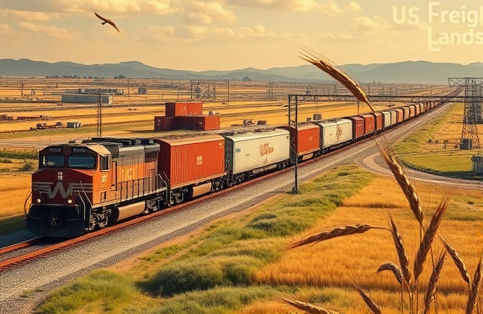 U.S., Canada, Mexico Rail: AAR Data and North American Trends