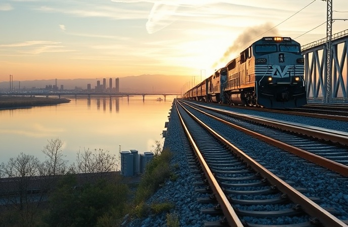Norfolk Southern 2024 Report: Rail Innovations & Sustainability
