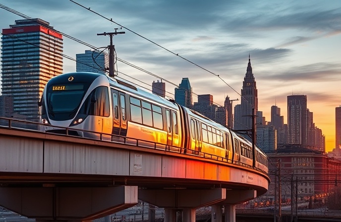 REM Montreal Expansion: Shaping Quebec Rail Systems