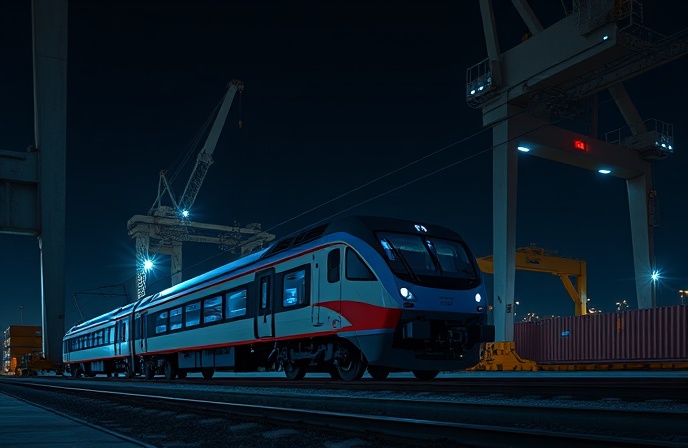LTG Link & Stadler Flirt EMU: Lithuania Rail Upgrade & Passenger Boost
