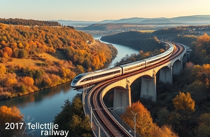 Czech Republic Modernizes Rail: ETCS Rollout & Infrastructure Upgrades