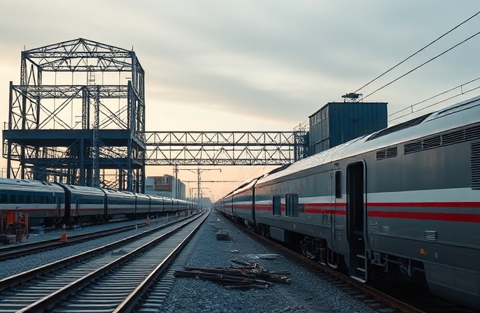 Amtrak’s NEC Rail Yard Modernization: 2029-2030 Projects