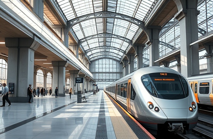 New York Penn Station Overhaul: $43M Amtrak Project Timeline