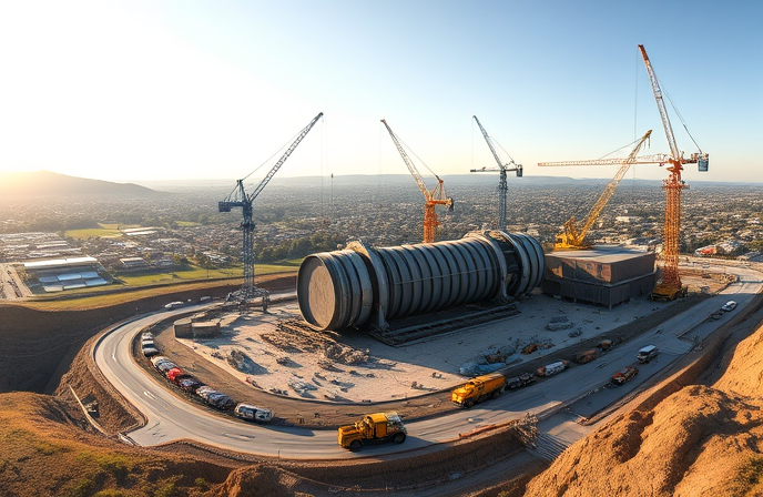 Suburban Rail Loop: Melbourne Rail Project Progress & Timeline