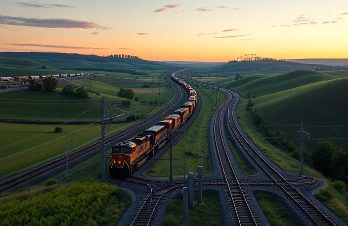 CSX 2024 ESG Report: Rail Safety & Sustainability Insights