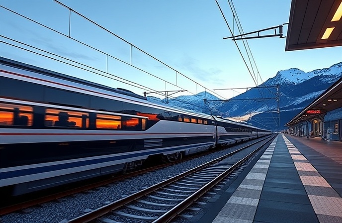 Stadler Appeals SBB Double-Decker Train Contract Award in Switzerland