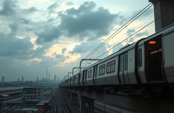 Alstom’s Mumbai Metro Line 4: CBTC & Metropolis Cars