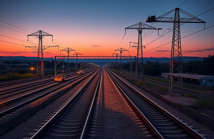 Adif’s Palencia-León Double-Tracking: High-Speed Rail Boost for Spain