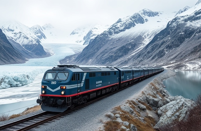 HSL Logistik Gains Operational Edge with Euro9000 Locomotive in Europe