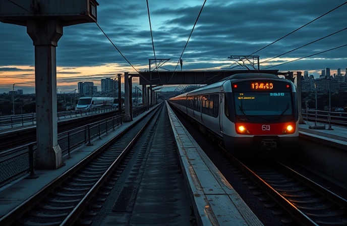 Amey’s US Rail Expansion: LIRR EAM Project Details