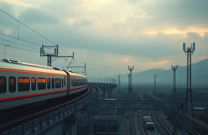 Nokia’s 5G, FRMCS & DB’s German Rail: Future of Railway
