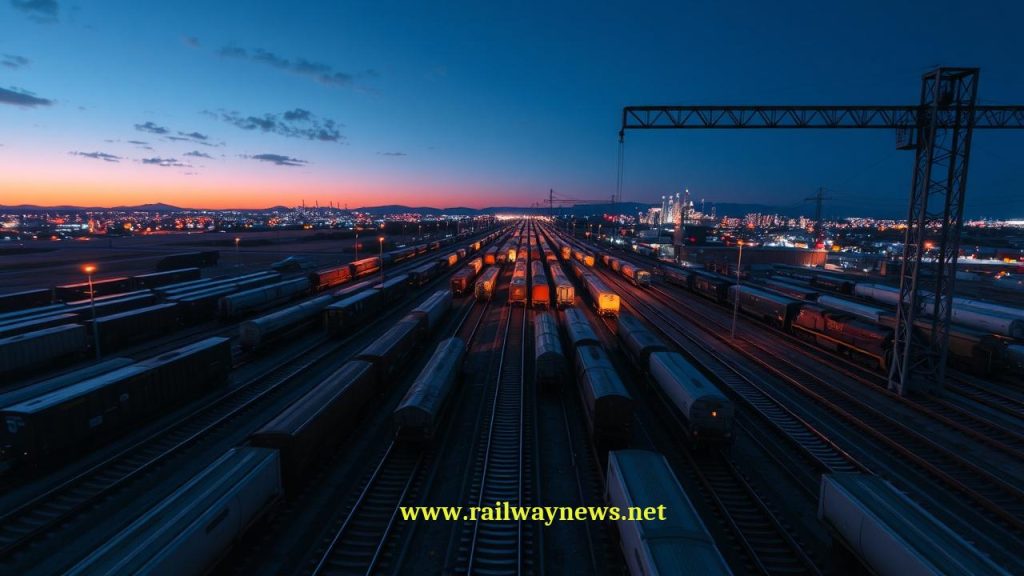 U.S. Rail Tax Credit Update: Bipartisan Push for Infrastructure