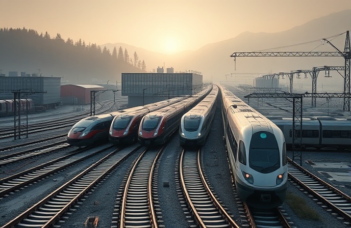 Knorr-Bremse Acquires Duagon: Rail Tech Boosts Global Operations