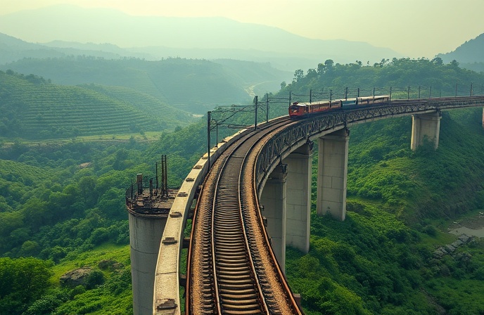Concord’s Kavach 4.0: India Rail Safety Innovation