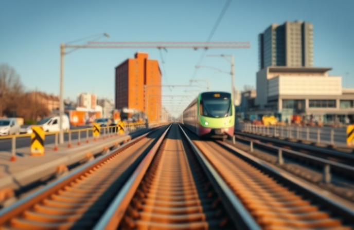 Coventry Very Light Rail: Sustainable Mobility Milestone for UK Cities