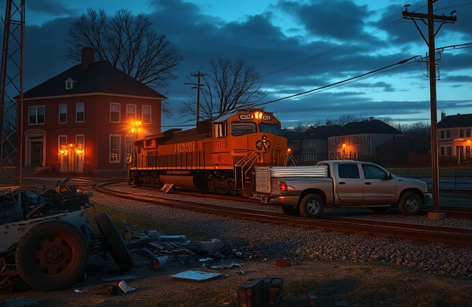 Union Pacific Collision: NTSB Investigates Illinois Grade Crossing Incident