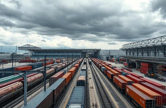 NITL Emerging Leaders: Rail Logistics Trends & Future Leadership