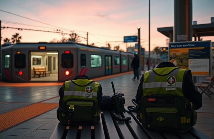 LA Metro’s Transit Ambassador Program: Improving Rail Safety