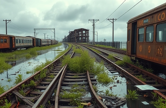 FTA Hurricane Sandy Funds Oversight Criticized: Billions Unspent