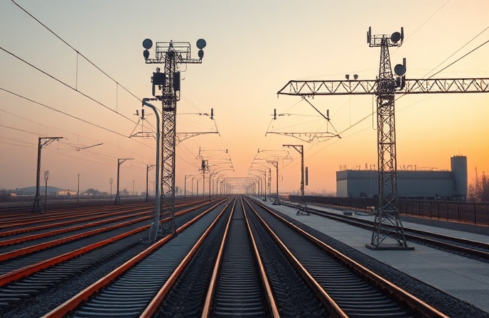 Knorr-Bremse’s KB Signaling Integration: Rail Safety & Efficiency