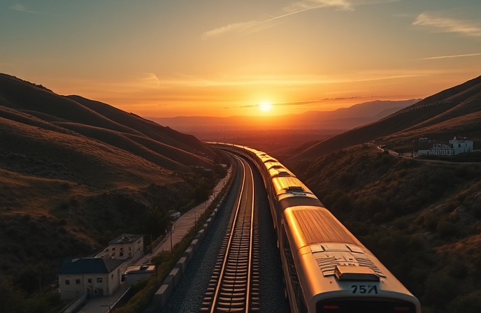 Hitachi Rail Mexico: Expo Rail 2025 & El Insurgente Project Update