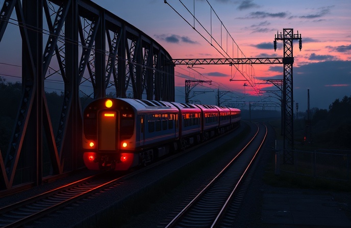 SWR & Network Rail Trial Thermal Imaging Train to Cut Rail Delays