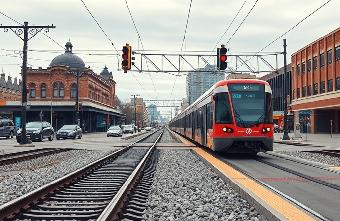 RTD Denver Completes Critical Downtown Loop Rail Reconstruction