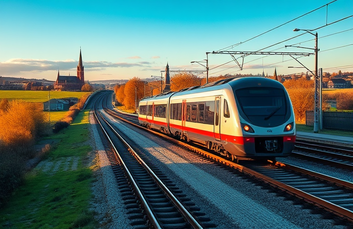 Transdev Germany: Long-Term Rail Contracts, Future Outlook