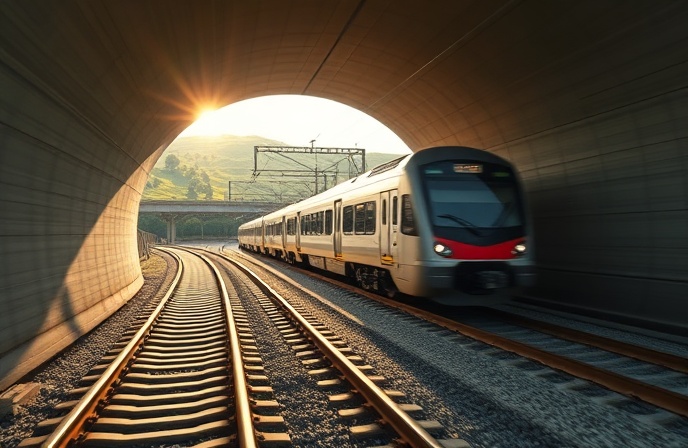 Gippsland Line Upgrade: Victoria Rail Project Completion