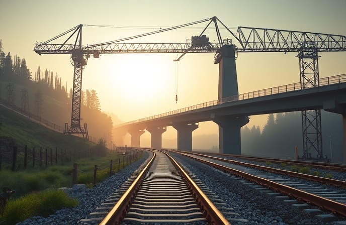 Poland’s Rail Infrastructure: PKP PLK’s PLN 27B Tender Plan