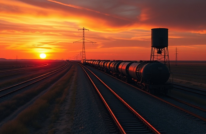 Union Pacific-Norfolk Southern Merger: Impact on US Rail & Shippers