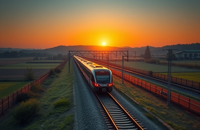 Belgrade-Budapest HSR: Serbia’s Rail Transformation & Corridor Xb