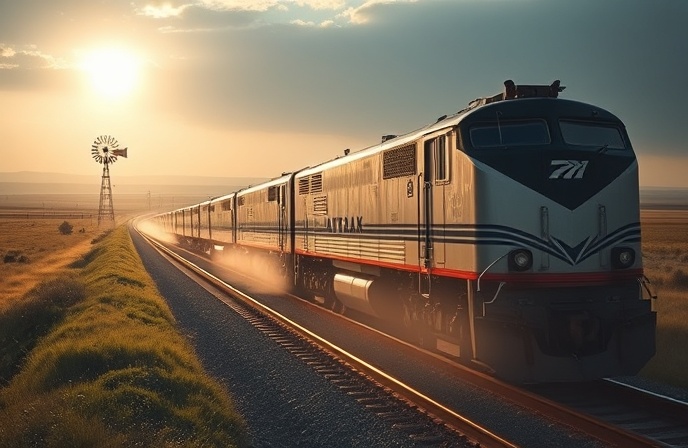 Texas Funds Amtrak Heartland Flyer, Securing Route’s Future