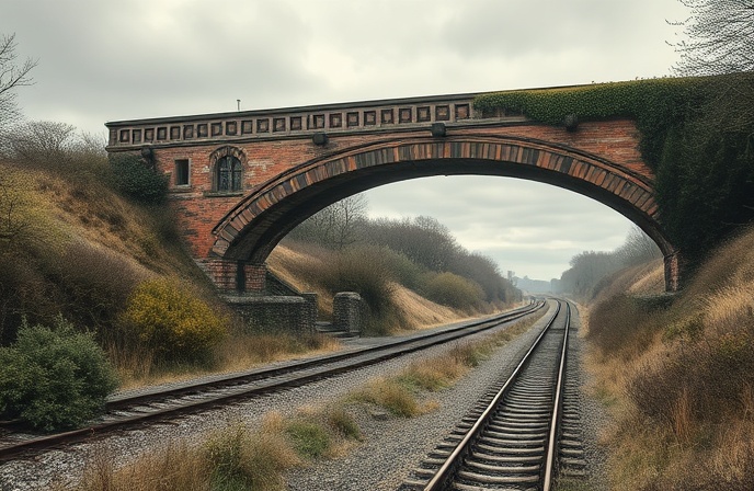 AECOM to Assess Leamside Line Reopening: Boosts UK Rail Capacity
