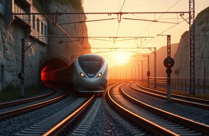 Gemini Trains: High-Speed Rail Links UK-Europe – Paris, Brussels, Cologne