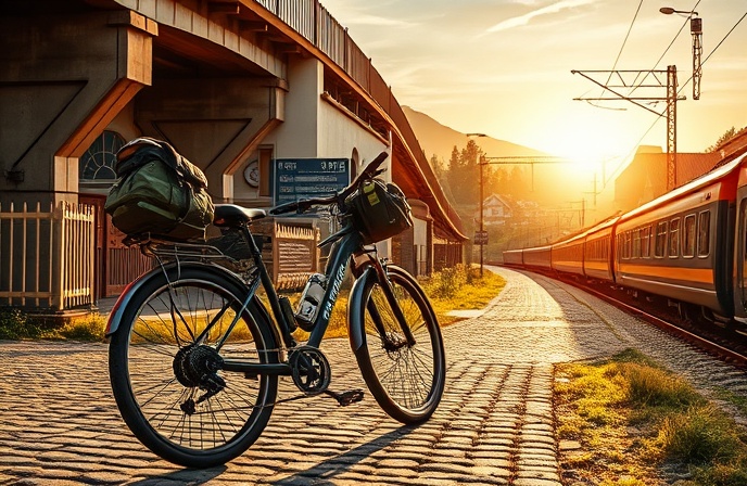 Phil Read’s 700-Mile Cycle: Remembering Rail Colleagues