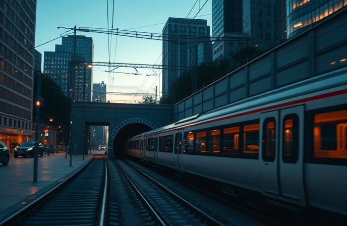 Poland: Warsaw-Łódź High-Speed Line Secures Key Location Decision