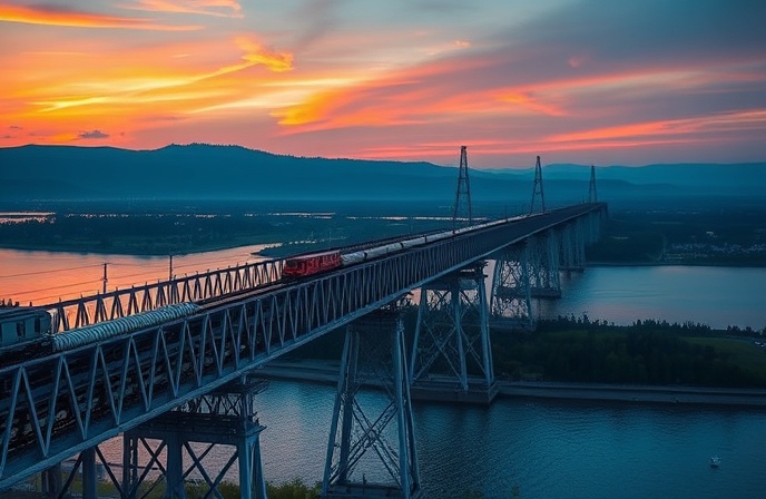 Greece, Bulgaria, Romania MoU Boosts SE Europe Rail & Transport Corridor