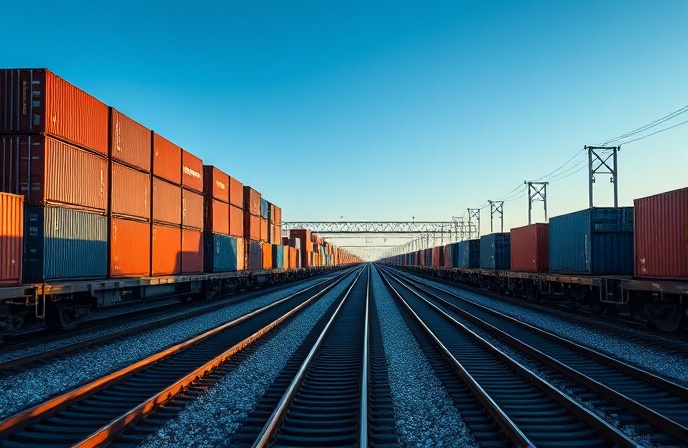 US Railroads See 3% Traffic Growth – AAR Data