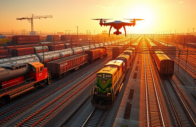 Freight Rail Innovation Week: Tech, Efficiency, & North America’s Future