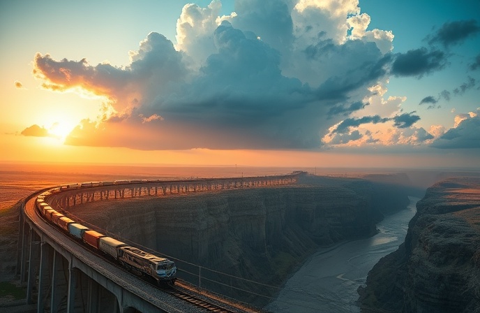 Norfolk Southern: Workforce Development via Rail Education Grants